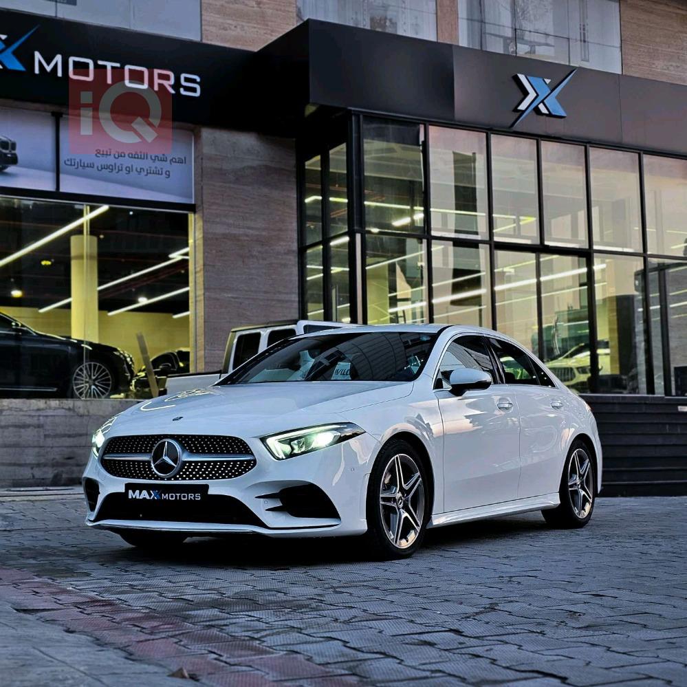 مرسيدس بنز A-Class